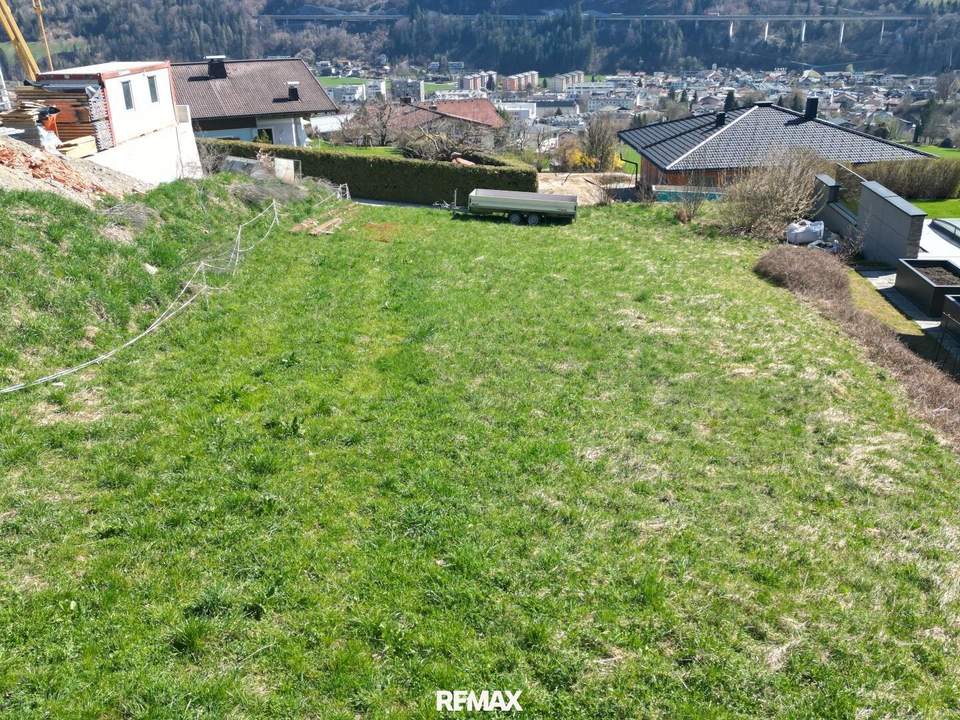 "Sonnenplatz“ – Baugrund für Ihr Eigenheim in Bischofshofen
