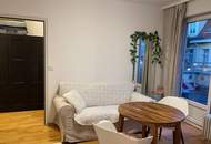 Lichtdurchflutete Garconniere mit großer Terrasse in Unter St. Veit.