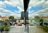 Exklusive Penthousewohnung mit großzügigen Außenflächen