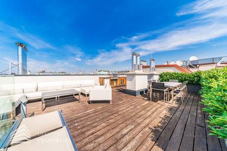 Luxuriöses 4-Zimmer Penthouse im Herzen der Innenstadt, Wohnung-kauf, 7.420.000,€, 1010 Wien 1., Innere Stadt