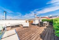 Luxuriöses 4-Zimmer Penthouse im Herzen der Innenstadt