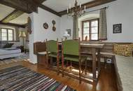 Charmantes Landhaus mit Garten, Innenhof &amp; traumhaftem Ausblick!