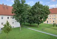 Frisch sanierte 3-Zimmer-Wohnung mit praktischer Raumaufteilung, flexibler Nutzung, sonniger Küche, ebenerdiger Dusche und ruhiger Grünlage - perfekt für Paare oder kleine Familien!