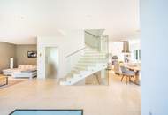 Luxuriöse Familienvilla mit Weinkeller, Fitness & Atrium in ruhiger Toplage