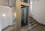 2-Zimmer-Altbauwohnung mit Stil im 2. Bezirk