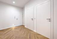Über den Dächern Wiens - Elegante 2 Zimmer Dachgeschoß-Wohnung