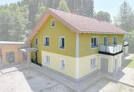 Großzügiges SACHERL mit zwei Wohneinheiten für Privat oder Gewerbe