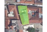 Büro / Praxis - Moderne Arbeitsfläche mit Ausblick in der Innenstadt