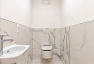 Außergewöhnliche DG-Maisonette mit 2 Terrassen beim Naschmarkt mit Garage im Haus