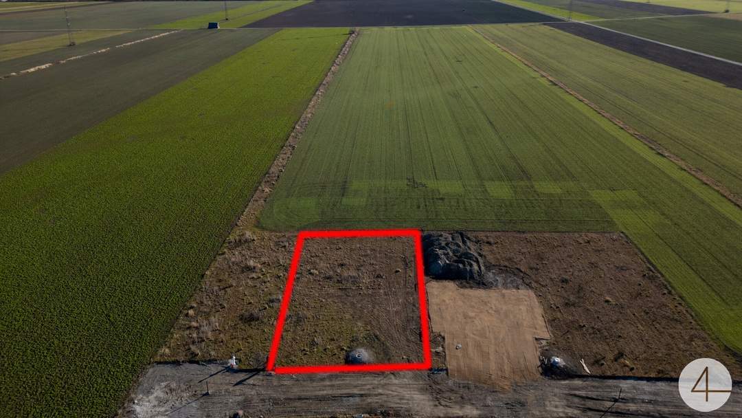 Preisreduziert - Grundstück in Ruhelage