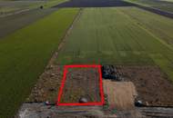 Preisreduziert - Grundstück in Ruhelage