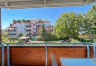 Großzügig. Ruhig. Hochwertig. – 3-Zimmer-Wohnung mit Innenhofloggia & Tiefgaragenplatz