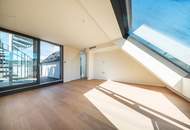 ESSENZ NO. 1 - Die neue Avantgarde des Wohnens - Traumhafte 3-Zimmer-Wohnung mit Dachterrasse