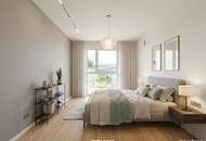 JF2 - Moderne Erstbezugswohnung, 4 Zimmer, Balkon und Dachterrasse in Brunn/Gebirge