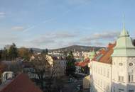 Wohntraum im Dachgeschoss mit Fernblick in Ober St. Veit!