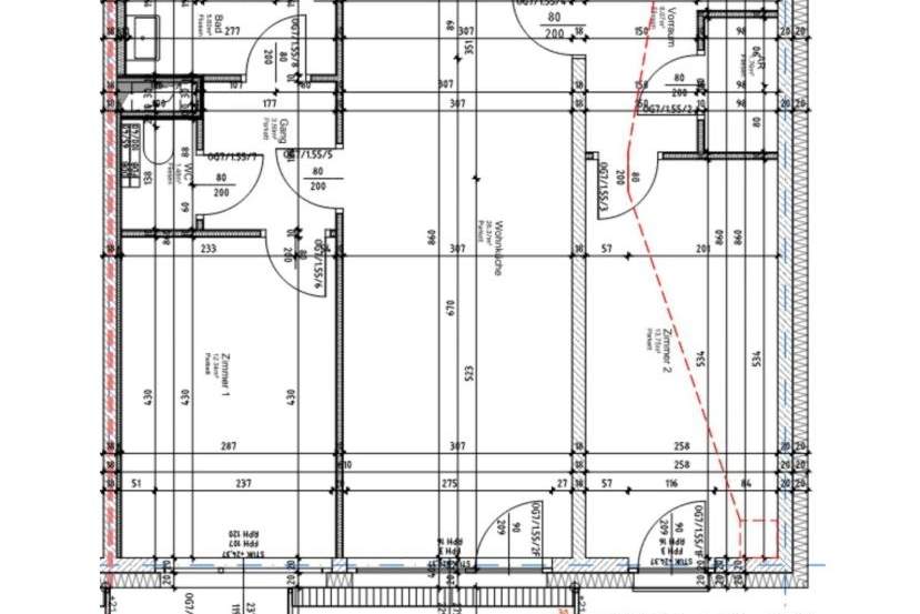 Attraktive 3-Zimmerwohnung mit BALKON!, Wohnung-miete, 945,22,€, 8020 Graz(Stadt)