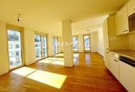 Exklusive Dachgeschosswohnung in den historischen Sofiensälen – 4 Zimmer mit Terrasse & Loggia