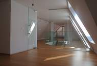 1060! Naschmarktnähe! Tolle Dachgeschoss-Maisonettewohnung mit Terrasse