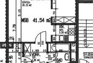 Rendite ca. 4,34% ! 1,5-Zimmer Wohnung zum Kauf beim Waldmüllerpark! Befristet vermietet!