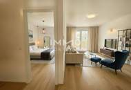 Naturnah und gut angebunden: Sonnige 2-Zimmer-Balkonwohnung – provisionsfrei