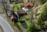 Zuhause im Naturparadies – Wohnen nahe dem Weißensee