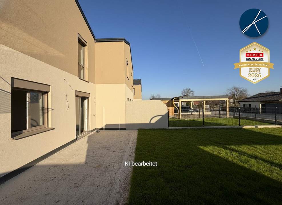 "Wohnen im Kornfeld" - Haus 4