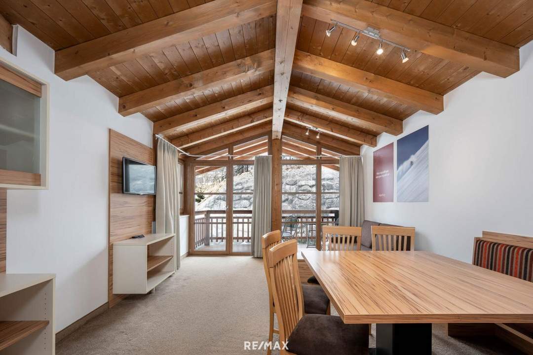 Alpin Stay – 3-Zimmer-Wohnung in absoluter Pistennähe in Wagrain!