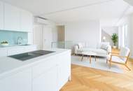 Modernes Traum-Penthouse mit Terrasse & Stadtblick – Erstbezug im 4. Bezirk