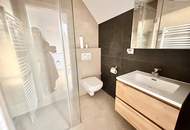 ERSTBEZUG! Exklusive lichtdurchflutete Dachgeschoss-Maisonette mit großzügigen Freiflächen und spektakulärem Weitblick ++ Luxuriöses Wohnen über den Dächern Wiens!