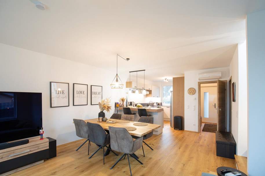 Fast Erstbezug! Neuwertige Doppelhaushälfte für Anspruchsvolle, Haus-kauf, 499.500,€, 8501 Graz-Umgebung