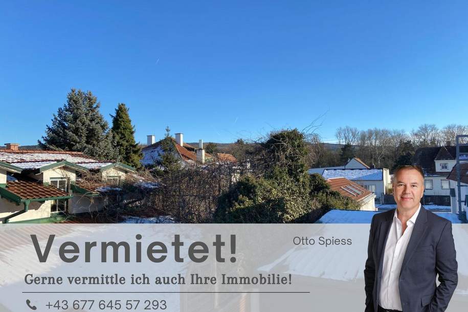 Erstklassige 3-Zimmer-Genossenschaftswohnung mit Tiefgarage in Ruhelage!, Wohnung-miete, 915,00,€, 2821 Wiener Neustadt(Land)