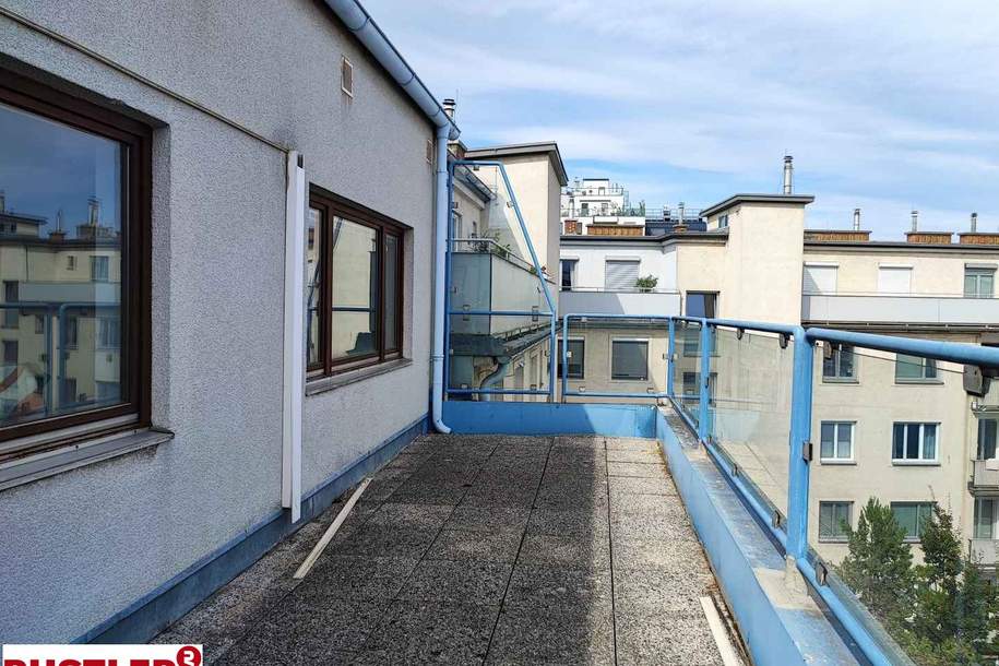 Flexibel arbeiten über den Dächern Floridsdorfs, Gewerbeobjekt-miete, 2.437,50,€, 1210 Wien 21., Floridsdorf