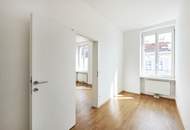 2007 grundsanierte Wohnung um € 2.150,- pro m² - unbefristet zum Kat.A Mietzins vermietet