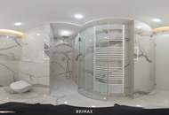 Exklusiv sanierte 4-Zimmer-Wohnung in begehrter Grünruhelage