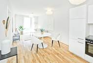 Entspannung pur im eigenen Garten in Hirschstetten! Wunderschöne 2-Zimmer-Wohnung mit Terrasse!