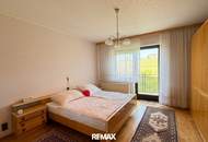 Gepflegtes Einfamilienhaus mit 4 Zimmern, 2 Bäder, Garage &amp; 2 Balkone in Olbendorf, Burgenland!