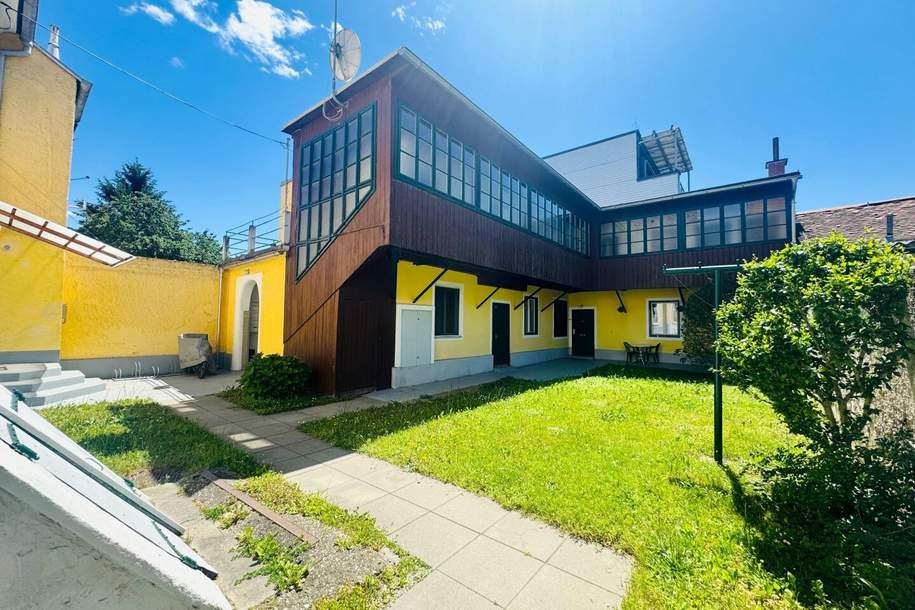 Sanierungsbedürftig - Charmante 55m2 Wohnung mit Potenzial in zentraler Grazer Lage -nähe FH!, Wohnung-kauf, 89.000,€, 8020 Graz(Stadt)