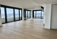 Luxus pur: Attraktives Apartment mit Rundumblick. Gym, Sauna, Pool, Restaurant &amp; Lounge
