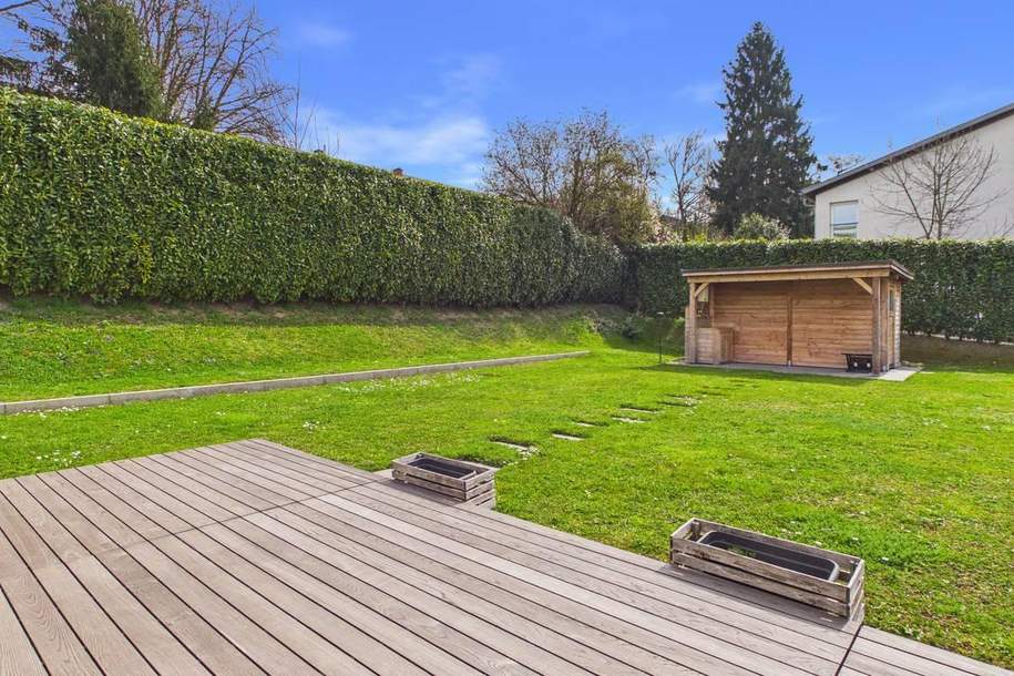 Eleganz. Design. Perfektion., Haus-kauf, 1.049.000,€, 4020 Linz(Stadt)