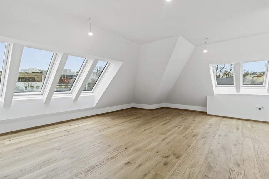 ++ GRANDIOSE 3-Zimmer mit DACHTERRASSE ++, Wohnung-kauf, 820.000,€, 1140 Wien 14., Penzing
