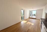 PROVISIONSFREI! Exklusives Wohnerlebnis am Flötzersteig, 1140: Entzückendes 2-Zimmer DG mit schöner Terrasse! ERSTBEZUG!