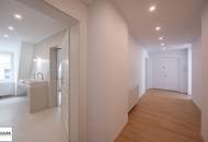Blick zum Stephansdom: 3-Zimmer-Wohnung mit großem Wohnsalon in Toplage