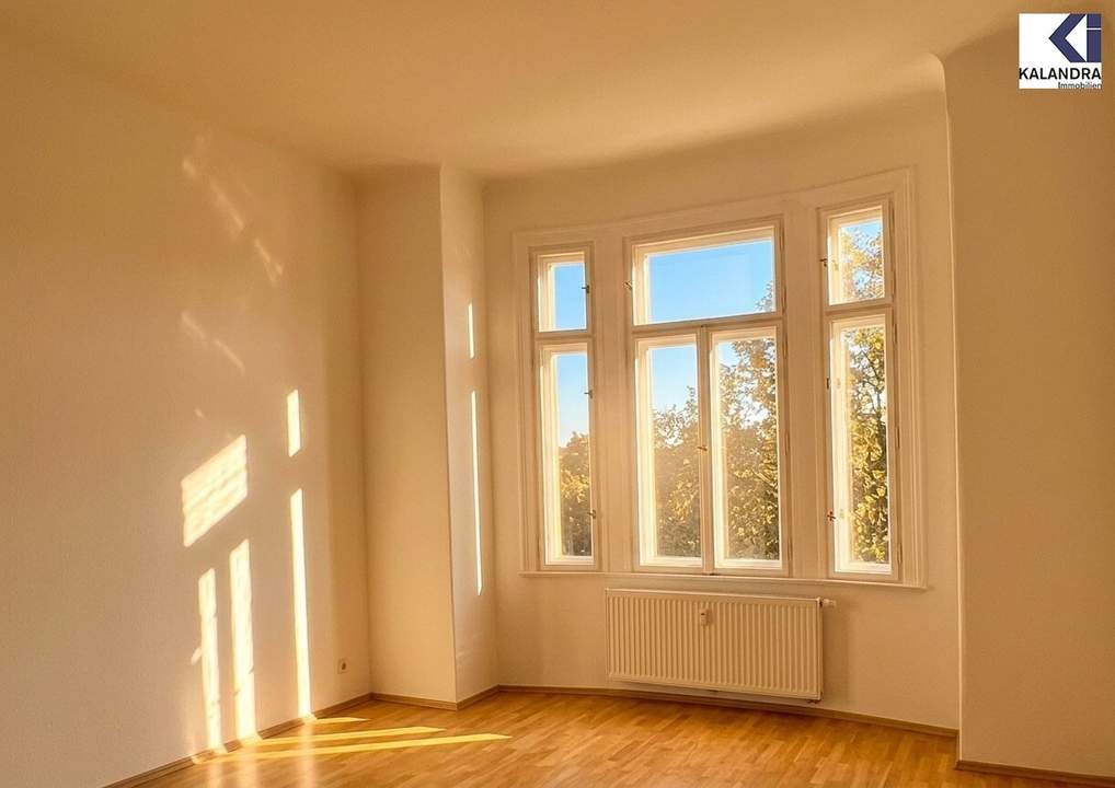 KLASSISCHE ALTBAUMIETWOHNUNG