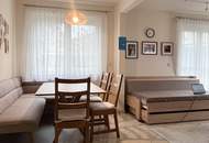 Stilvolles Einfamilienhaus in ruhiger Lage Nähe Alter Donau mit Terrasse und Garten!