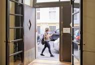 Klassisches Wiener Zinshaus mit ausgebautem Dachgeschoß in der Millergasse