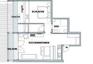 Stilvoll sanierte Etagenwohnung St. Martin bei Lofer, Tirol Salzburger Land
