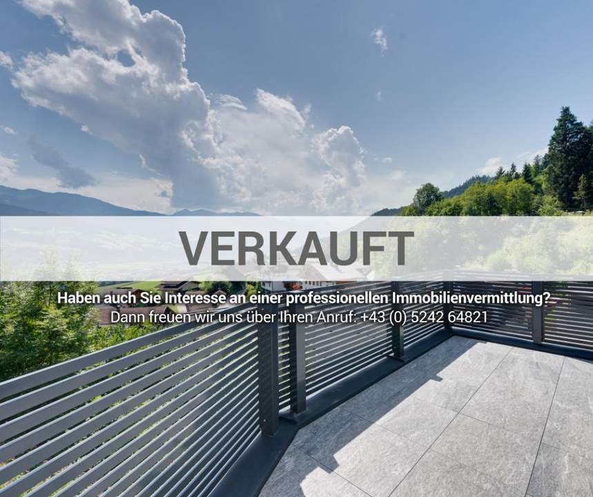 VERKAUFT! Terrassentraum in Sonnenlage! 2 Zimmer-Wohnung - Feeling Fiecht NEUBAU zum Sofortbezug