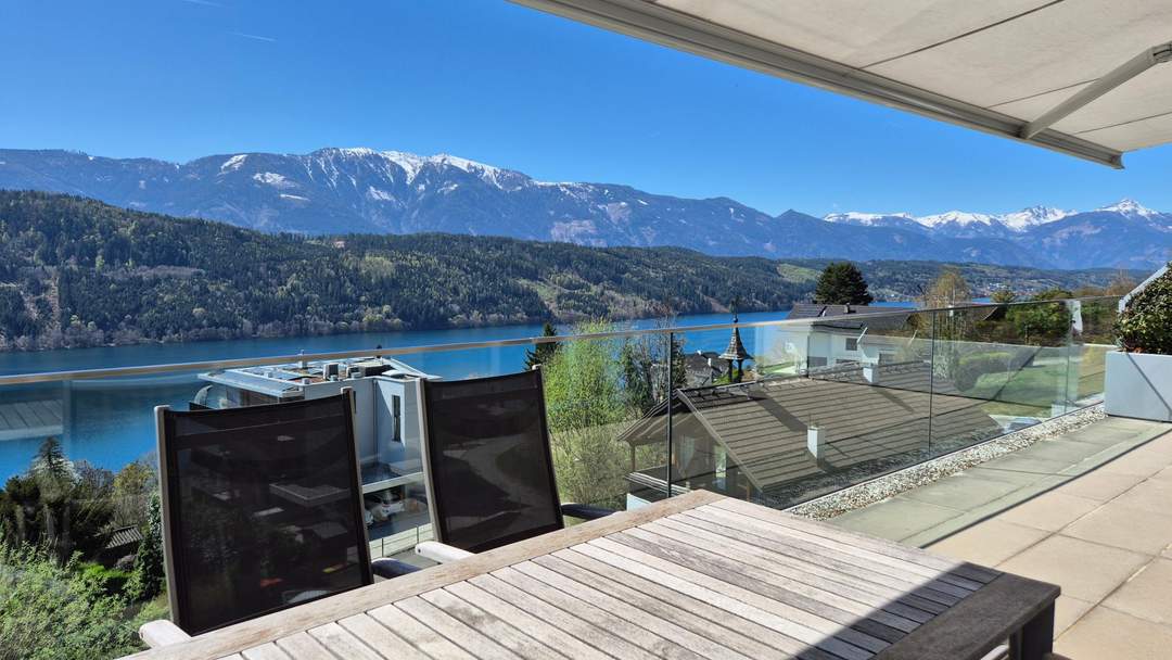 Mietwohnung Deluxe in Millstatt