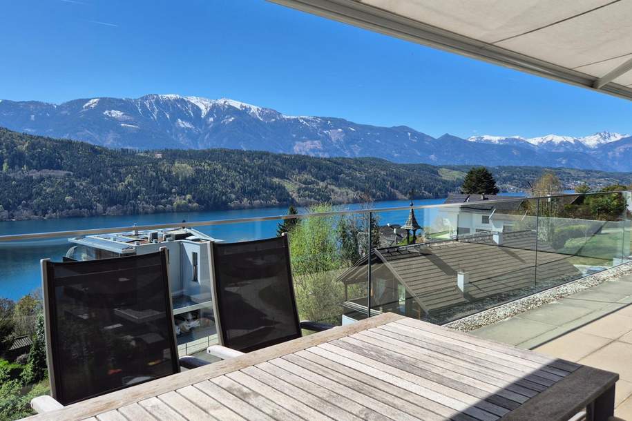 Mietwohnung Deluxe in Millstatt, Wohnung-miete, 1.354,99,€, 9872 Spittal an der Drau