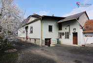Einfamilienhaus mit Garten und Garage im Ortsverband Horitschon zu mieten
